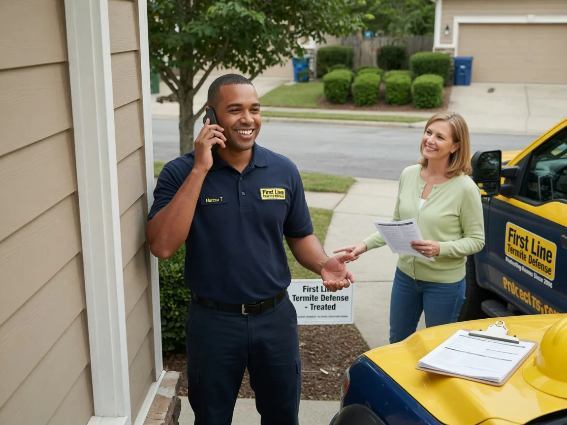 Termite Treatment Woodward, OK FAQs